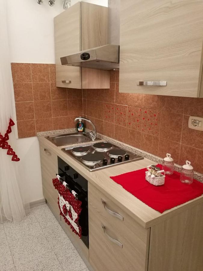 Appartamento Cuore Al Centro Di Taranto Dış mekan fotoğraf